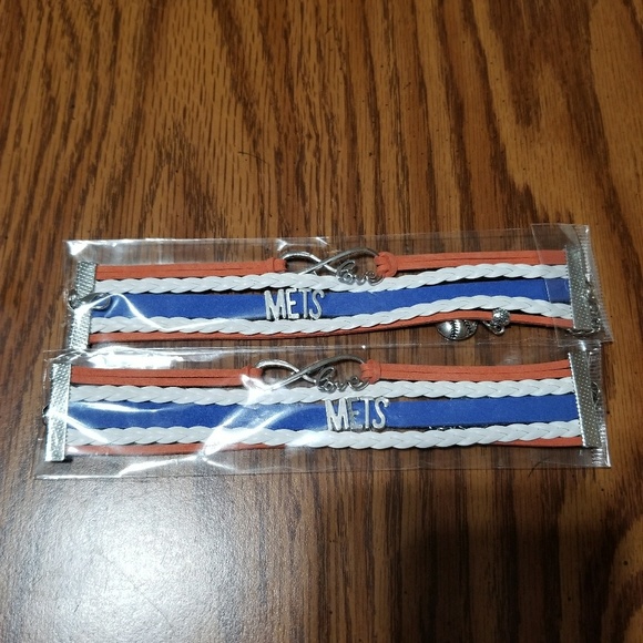 💥Final Price💥New York Mets Bracelet - Picture 2 of 2